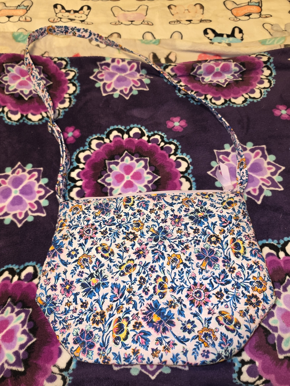 Vera Bradley Bucket Bag